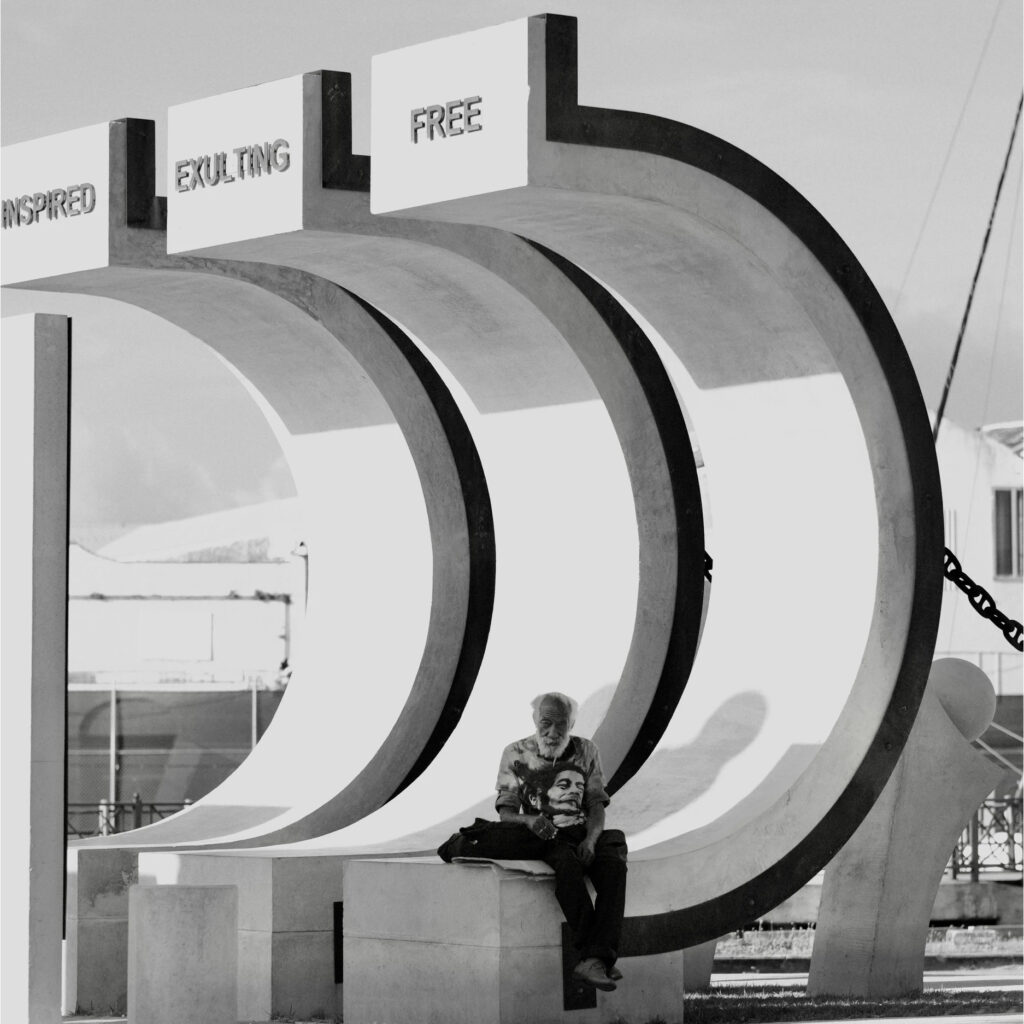 inspired exulting free