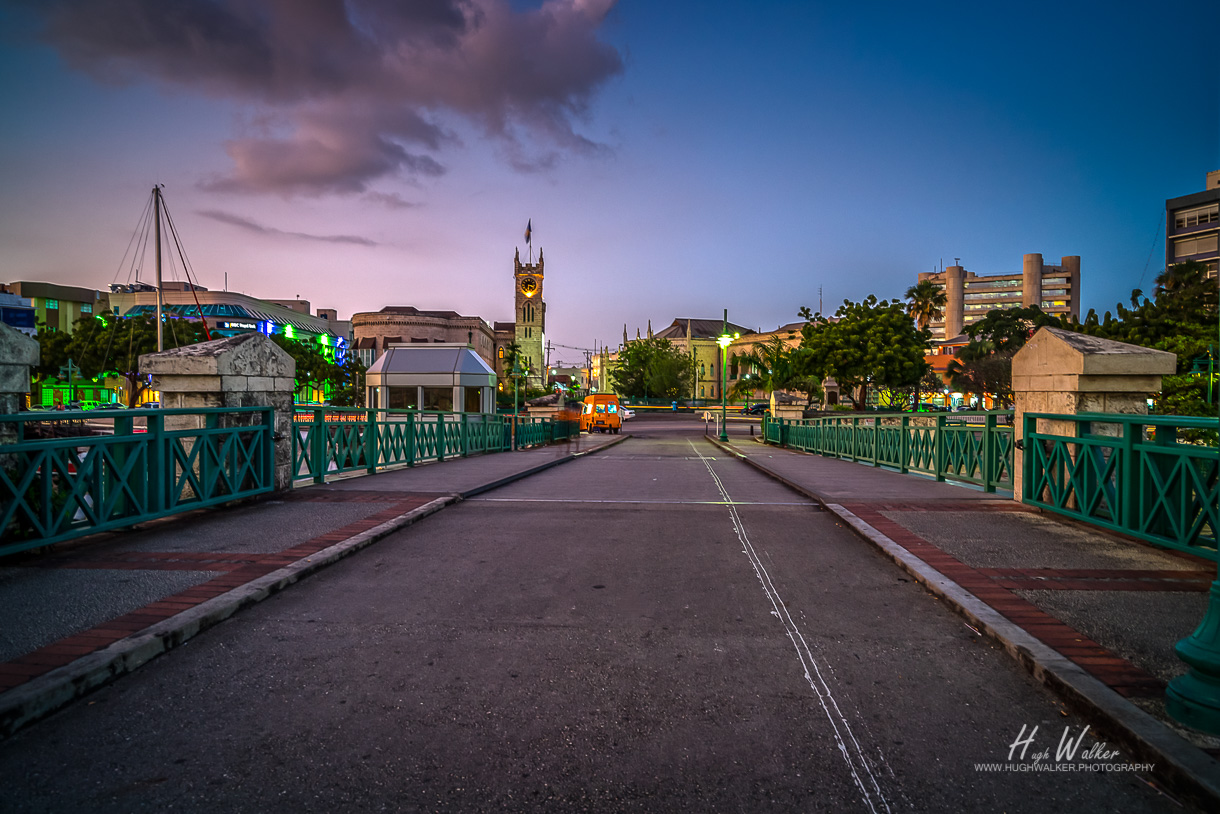 Bridgetown Barbados
