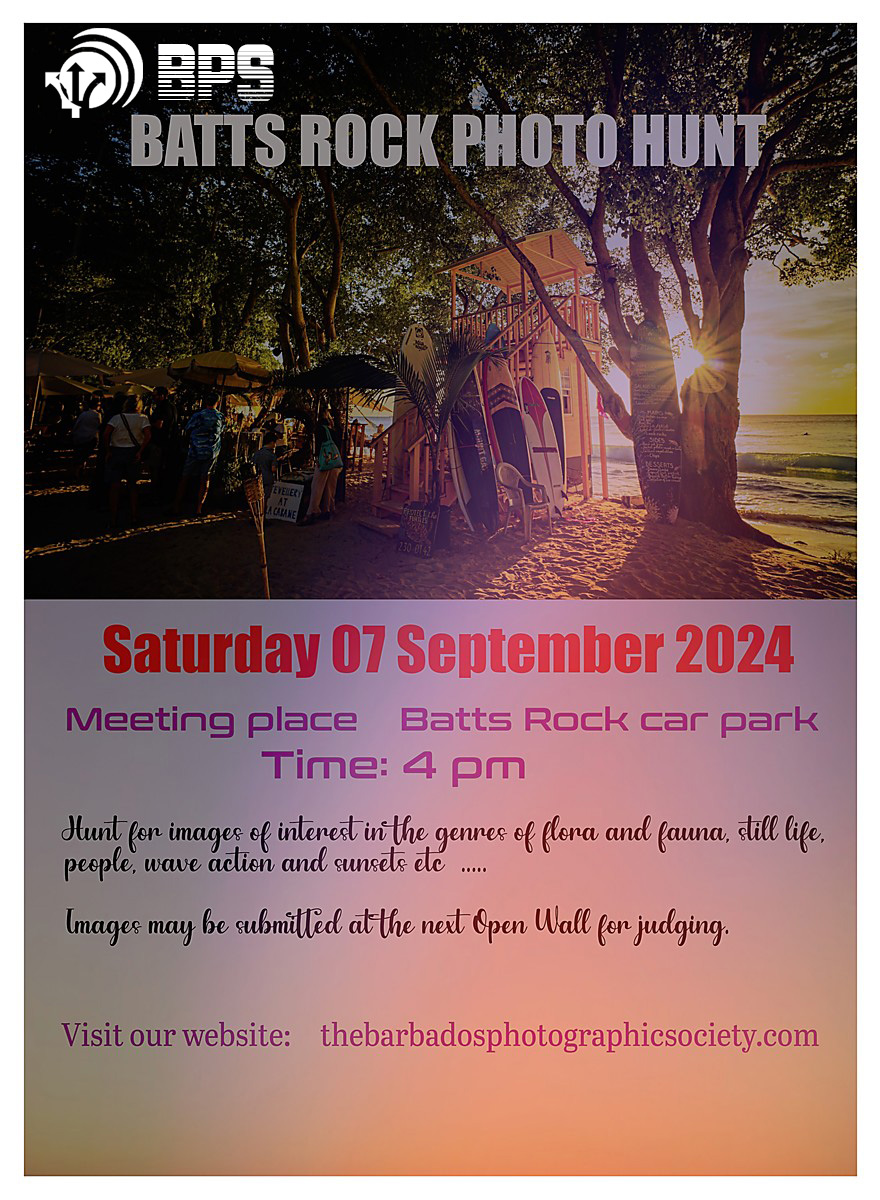 Batts Rock Photo Hunt