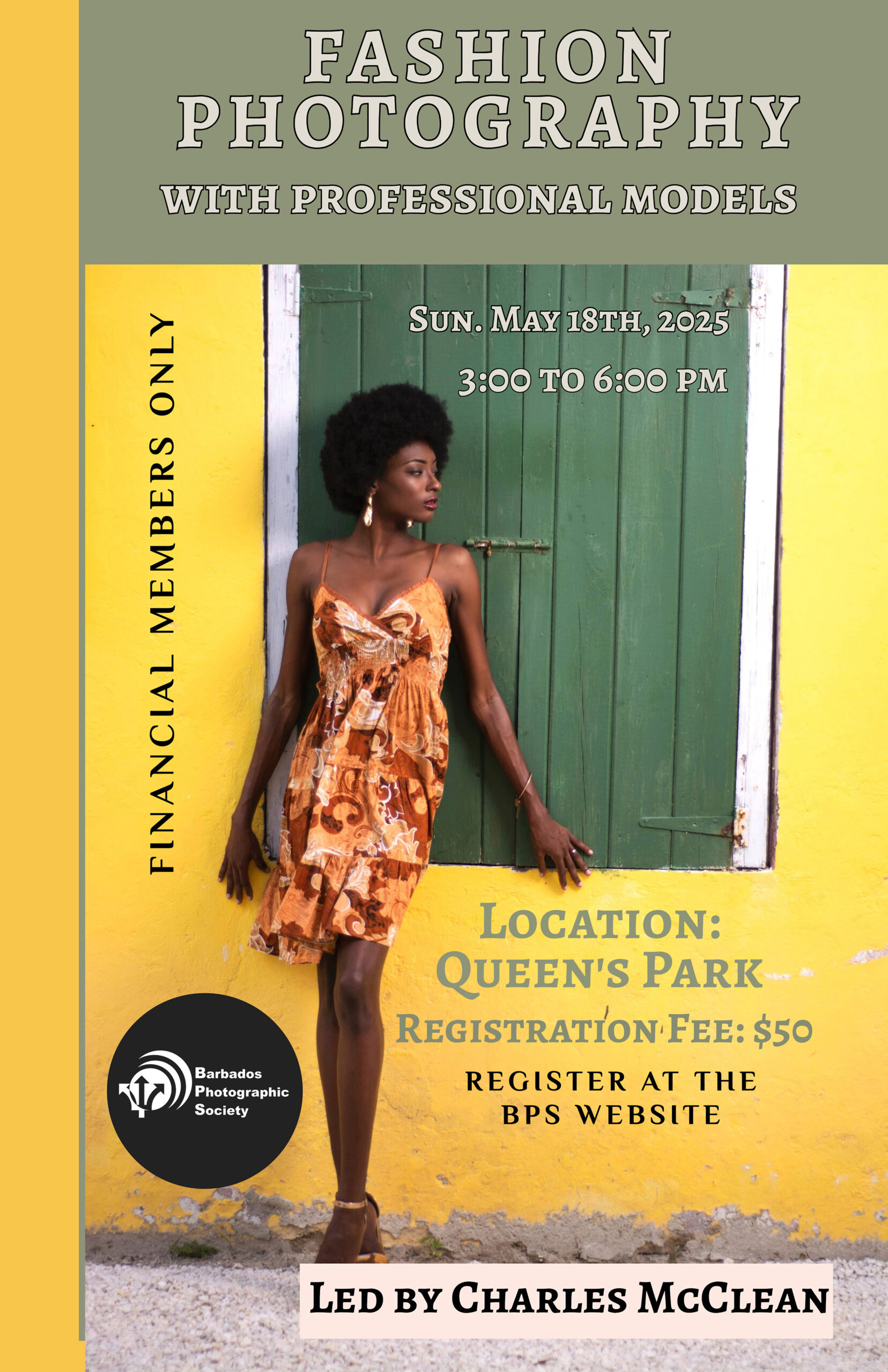 Workshop: Fashion Photography