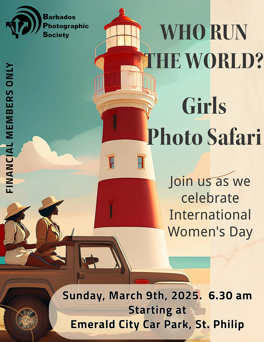 Field Trip: Girls Photo Safari