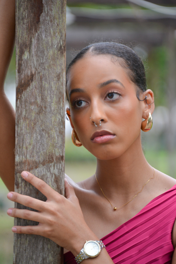 Fashion Workshop - Bradley Benskin