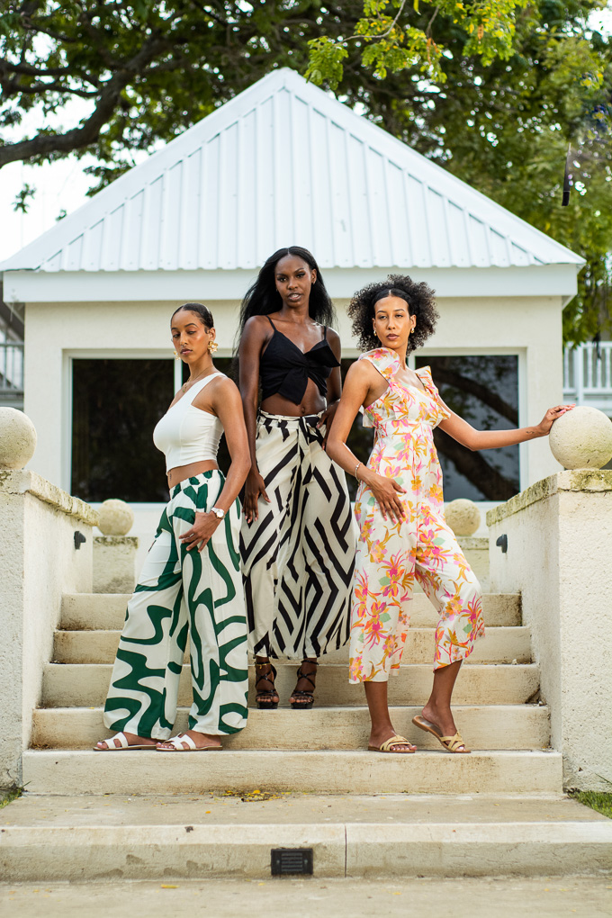 Fashion Workshop - Charles McClean