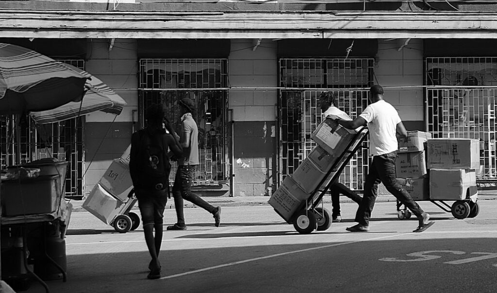 Brigdetown PhotoWalk - Victor Gittens