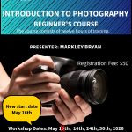 Workshop: Introduction to Photography 2026