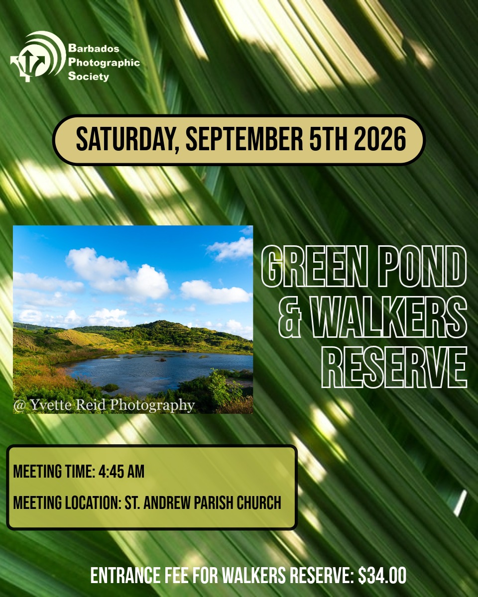 Field Trip: Green Pond & Walkers Reserve