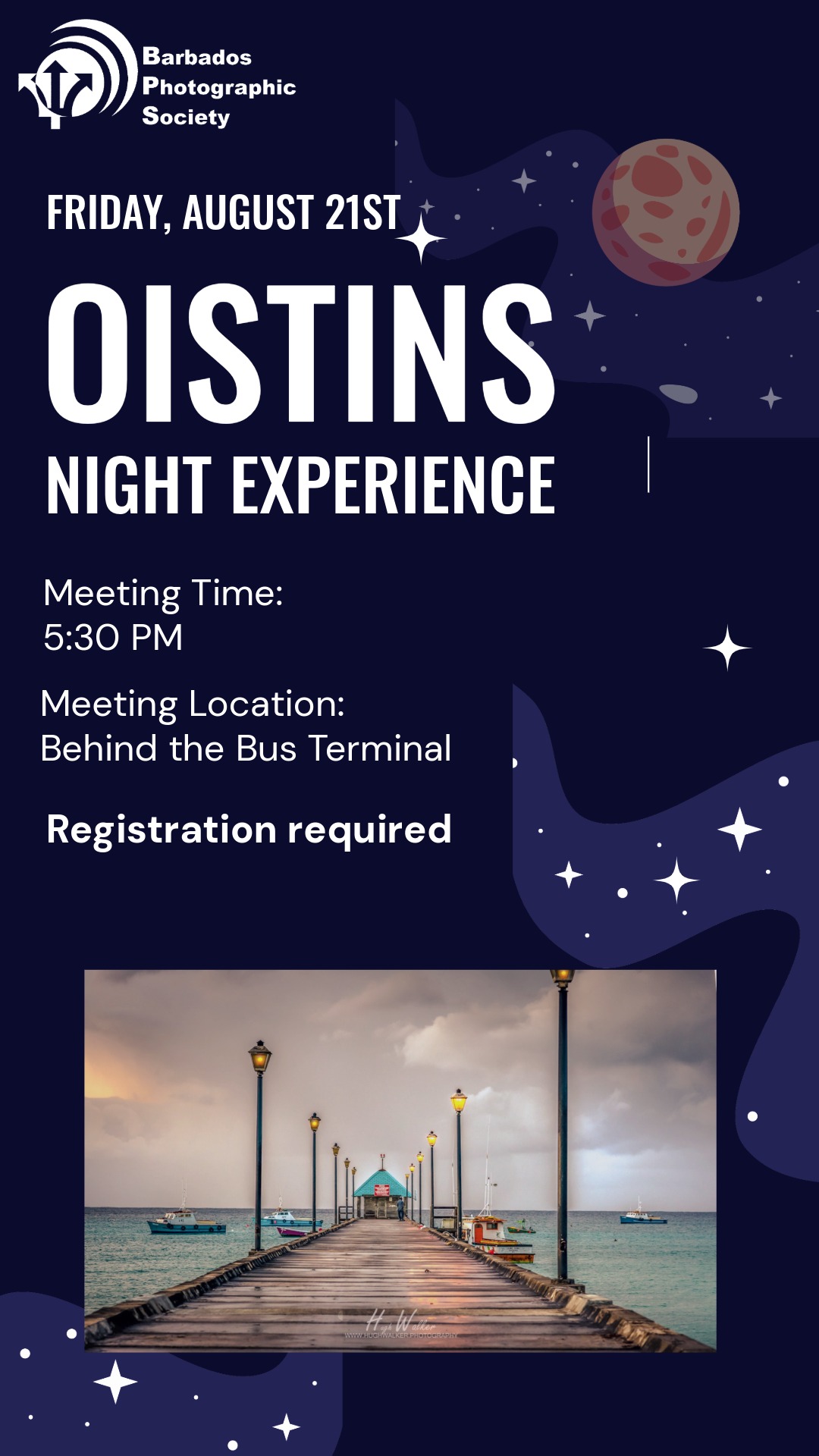 Field Trip: Oistins Night Experience
